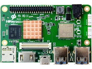 2017年十大SBC产品盘点 谁是性价比最高的单板计算机？兼谈人工智能应用软件开发